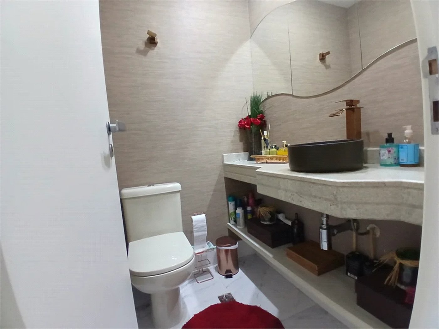 Cobertura à venda com 4 quartos, sendo 2 suítes,  em Alto da Lapa, São Paulo, SP