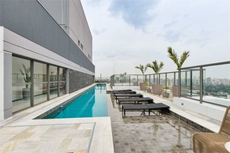 Apartamento à venda com 4 suítes em Chácara Santo Antônio (zona Sul), São Paulo, SP