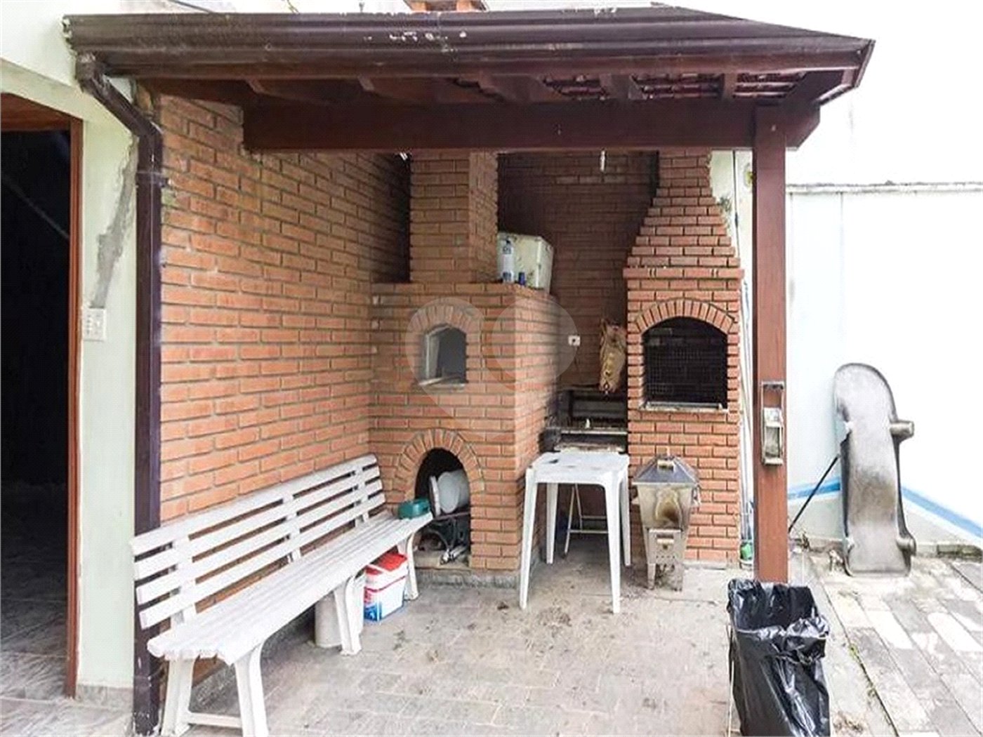 Sobrado à venda ou para alugar com 4 suítes em Vila Paulicéia, São Paulo, SP