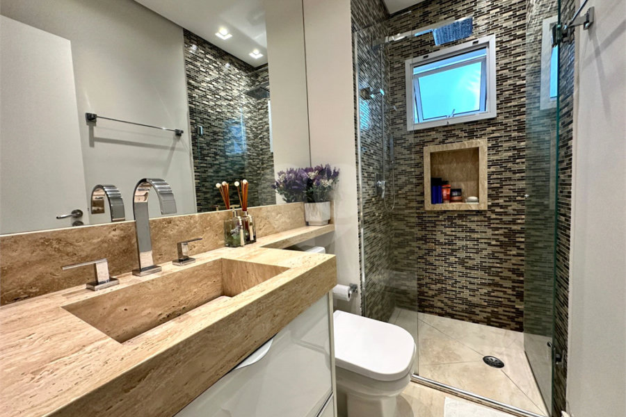 Apartamento à venda com 3 quartos, sendo 2 suítes, em Tremembé, São Paulo, SP
