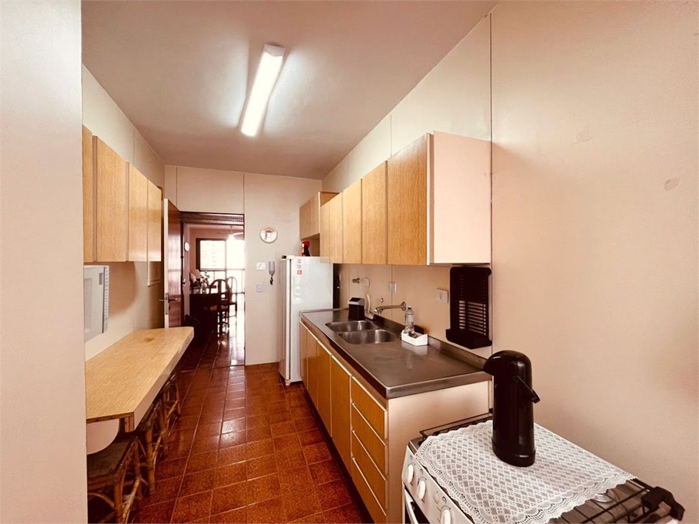 Apartamento com 3 dormitórios, 95 m² - venda por R$ 600.000,00 ou aluguel por R$ 6.556,33 - Barra Funda - Guarujá/SP