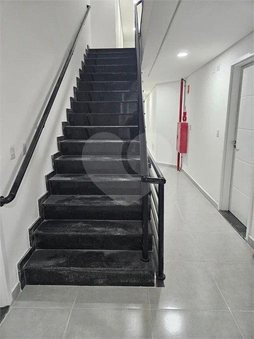 Cobertura de 92m² em Rua Antônio Bastos, Santo André -