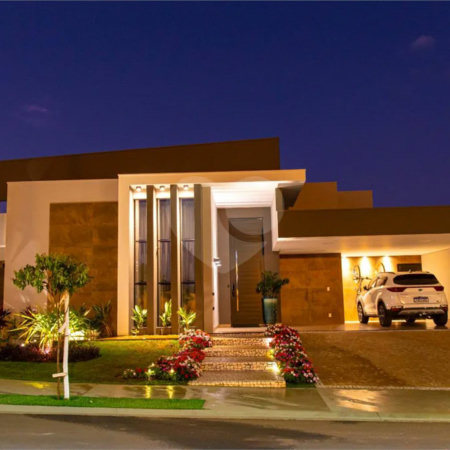 Casa à venda com 3 suítes em Residencial e Comercial Quinta das Laranjeiras, Araraquara, SP