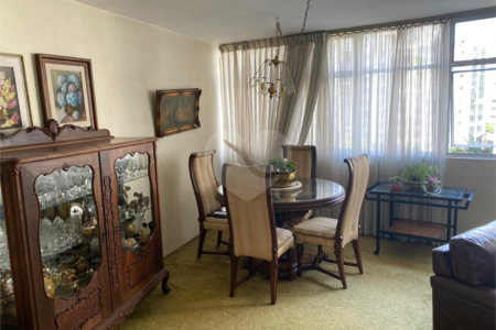 Apartamento à venda com 3 quartos, sendo 1 suíte, em Jardim Paulistano, São Paulo, SP