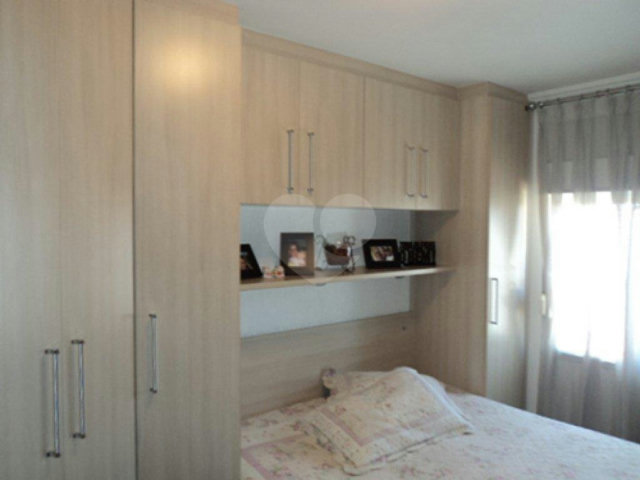 Apartamento à venda com 2 quartos em Vila Romero, São Paulo, SP