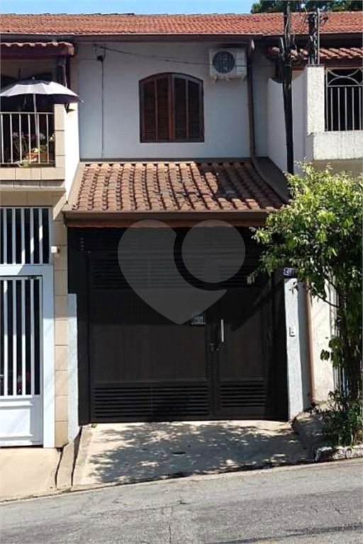Sobrado à venda com 3 quartos em Freguesia do Ó, São Paulo, SP