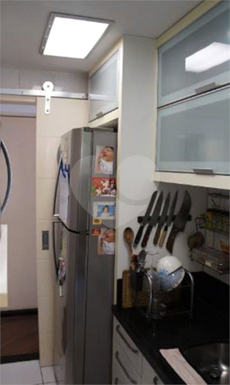 Apartamento à venda com 3 quartos em Jardim das Vertentes, São Paulo, SP