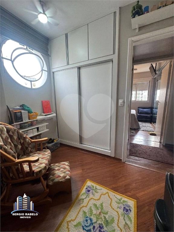 Apartamento à venda com 3 quartos em Indianópolis, São Paulo, SP
