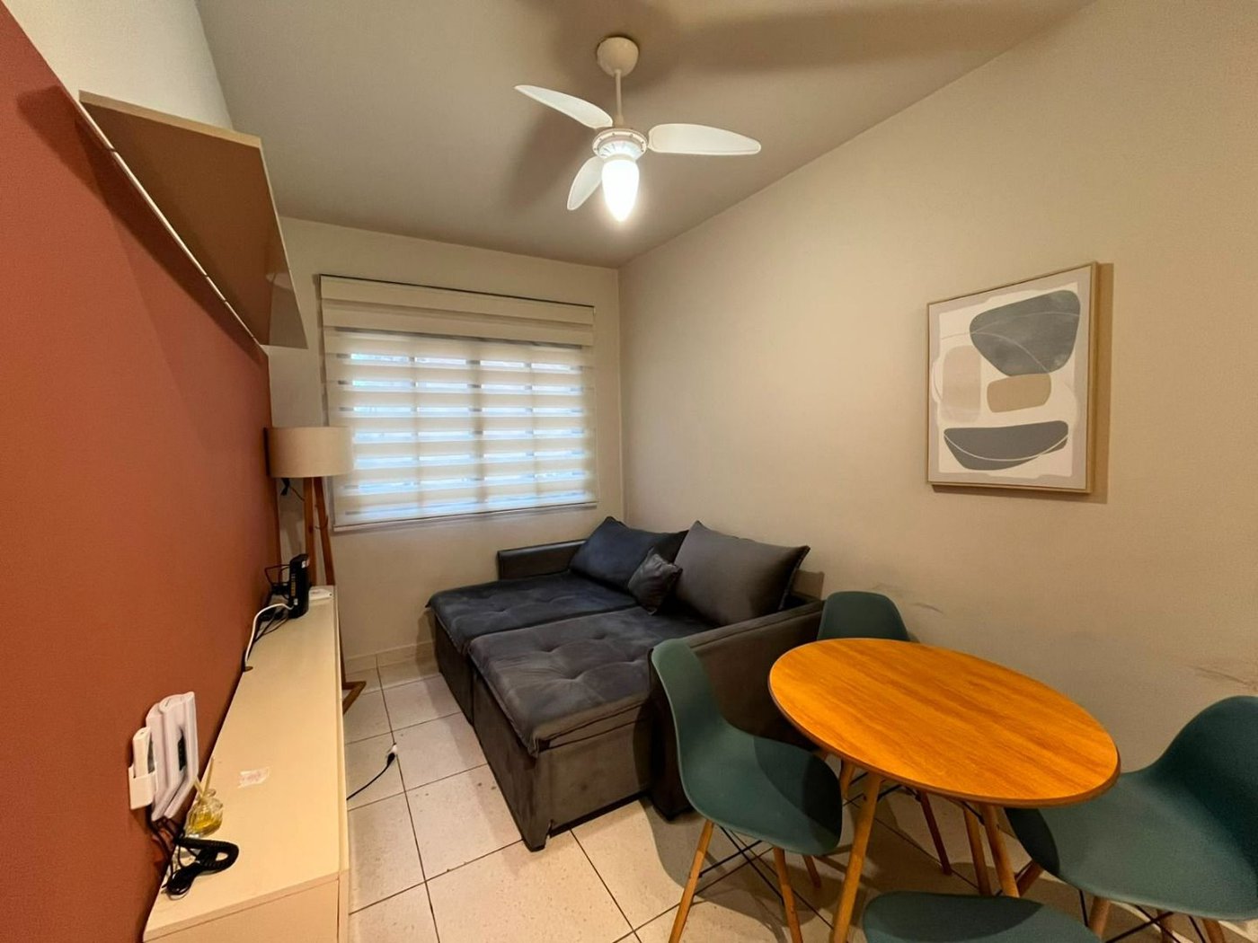 Apartamento com 2 dormitórios à venda, 54 m² por R$ 280.000,00 - Balneário Cidade Atlântica - Guarujá/SP