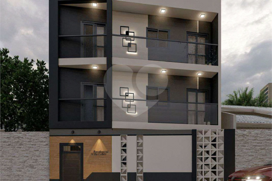 Apartamento à venda com 2 quartos em Tucuruvi, São Paulo, SP