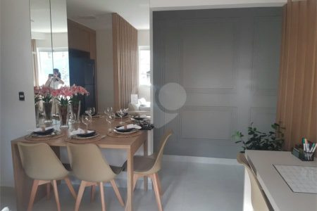 Apartamento à venda com 1 quarto em Santana, São Paulo, SP