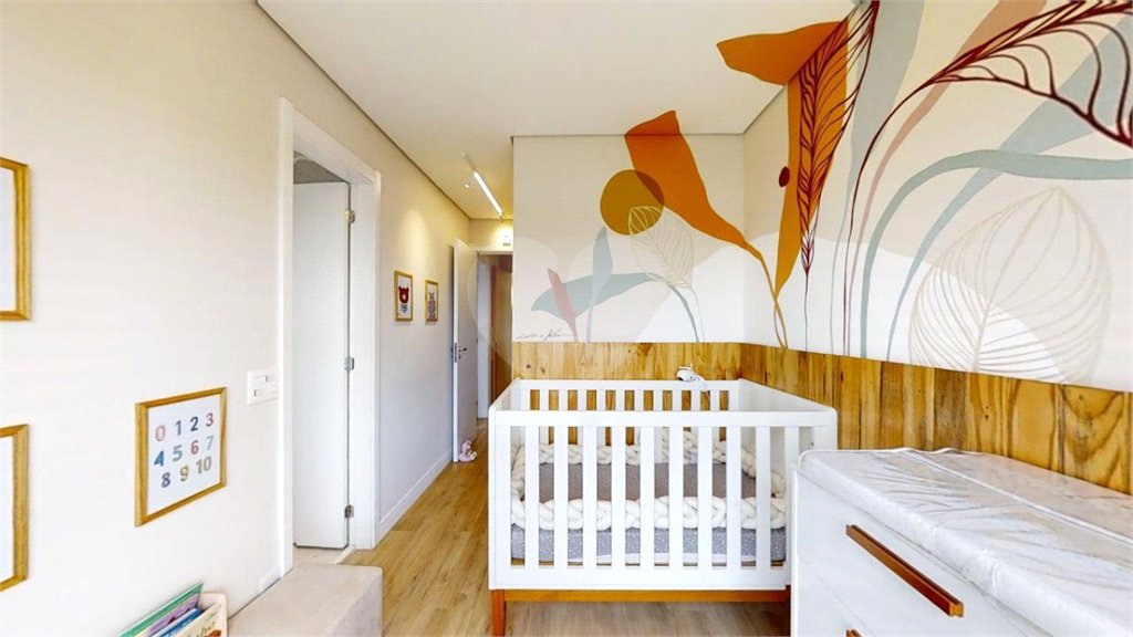 Apartamento à venda com 3 suítes em Brooklin, São Paulo, SP