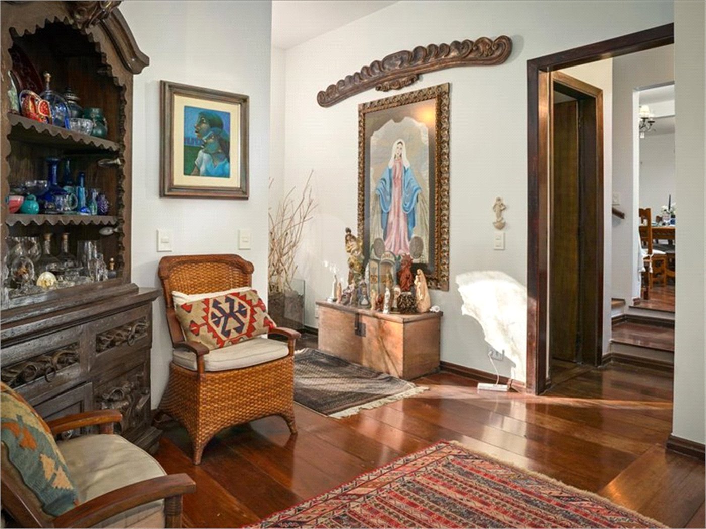 Casa à venda com 4 suítes em Fazenda Morumbi, São Paulo, SP
