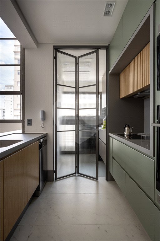 Apartamento à venda com 2 suítes em Vila Clementino, São Paulo, SP