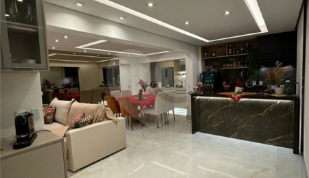 Apartamento à venda com 2 suítes em Vila Anastácio, São Paulo, SP