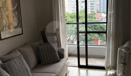 Apartamento à venda com 1 suíte em Pinheiros, São Paulo, SP