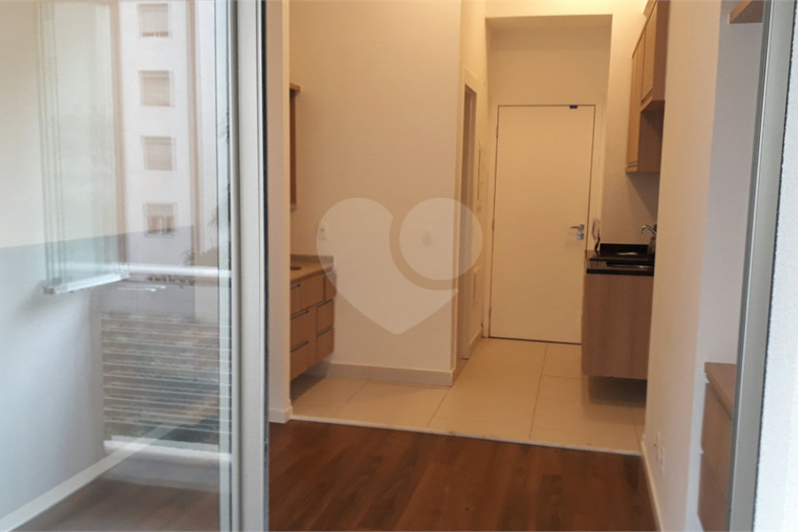 Apartamento para alugar com 1 quarto em Vila Madalena, São Paulo, SP