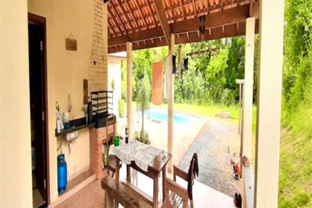 Chácara à venda com 4 quartos, sendo 1 suíte, em Jundiacanga, Araçoiaba da Serra, SP