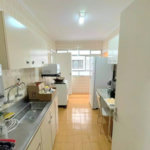Apartamento à venda, 98 m² por R$ 480.000,00 - Gonzaga - Santos/SP
