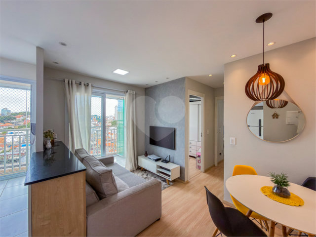 Apartamento à venda com 2 quartos em Vila Prudente, São Paulo, SP