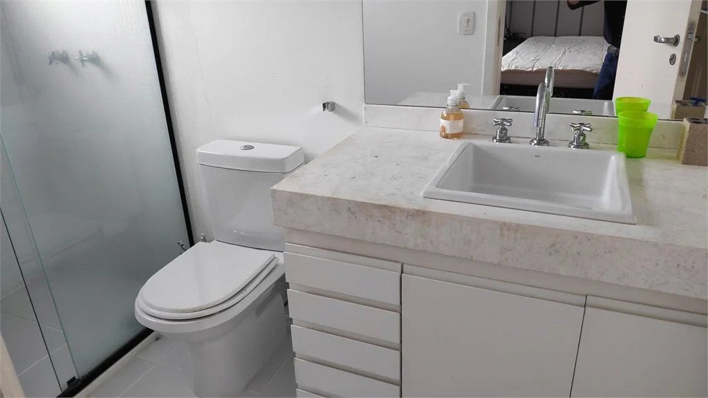 Apartamento à venda com 2 suítes em Vila Progredior, São Paulo, SP
