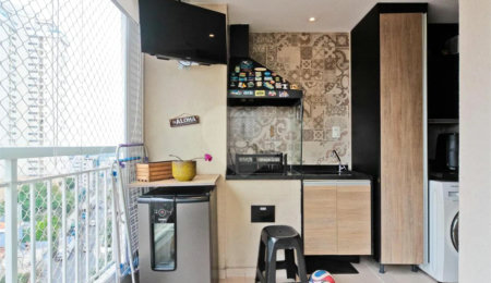 Apartamento à venda com 2 quartos, sendo 1 suíte,  em Santa Teresinha, São Paulo, SP