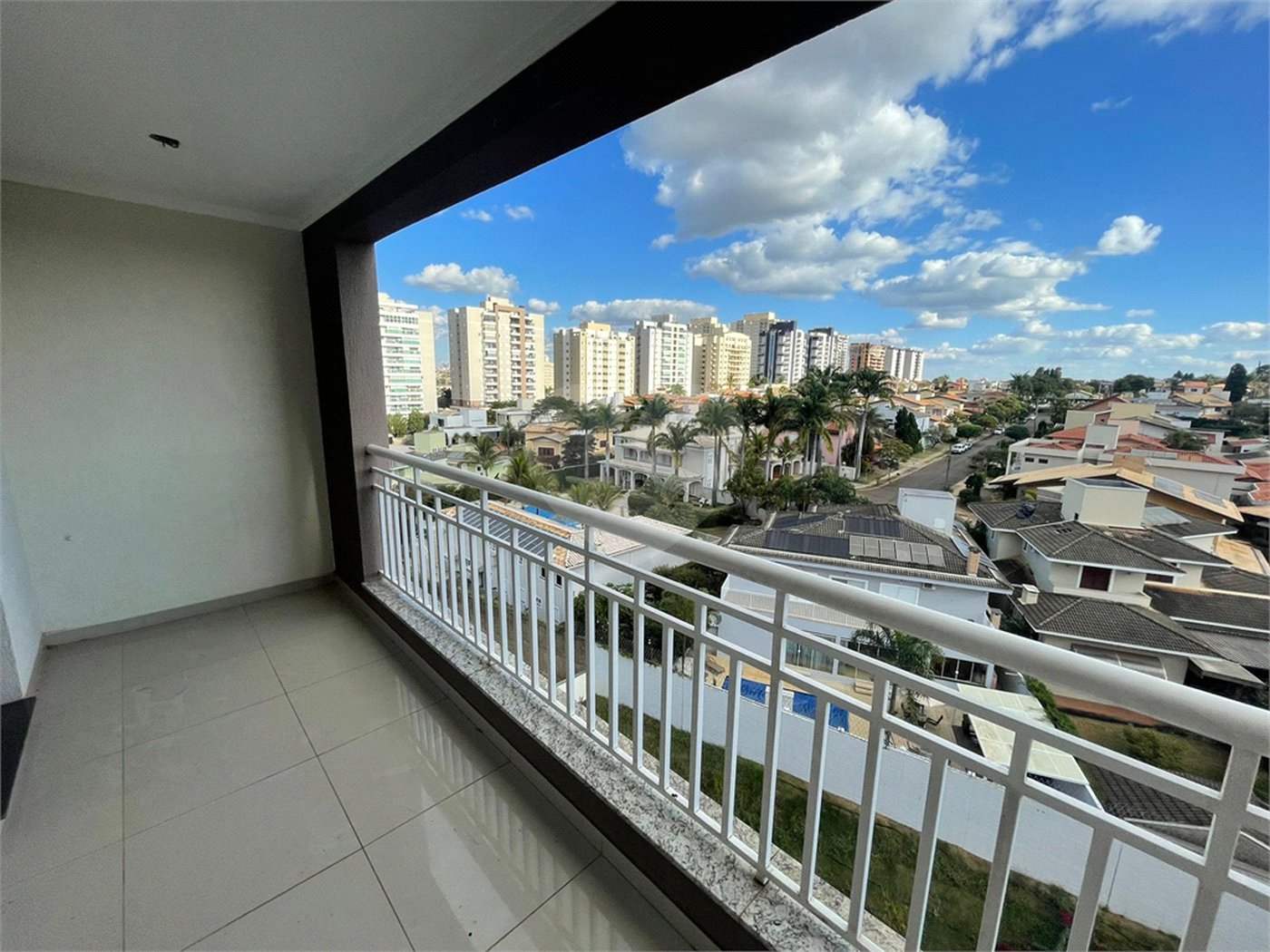 Cobertura duplex no Residencial Beatricce