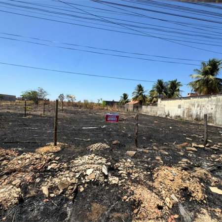 Terreno à venda em Conjunto Planalto, Balsas, MA