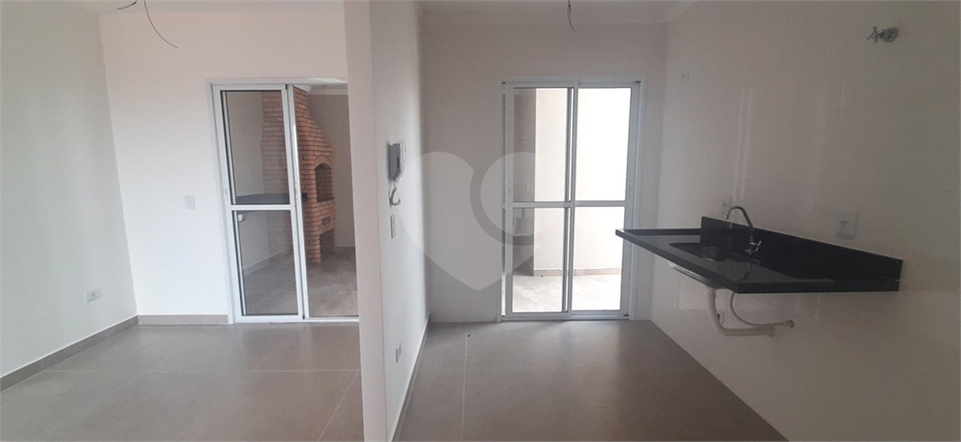 Apartamento à venda com 2 quartos em Santana, São Paulo, SP