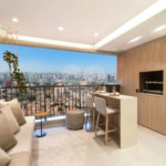 Apartamento à venda com 3 quartos, sendo 1 suíte, em Vila Bandeirantes, São Paulo, SP