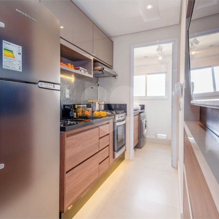 Apartamento à venda com 2 quartos, sendo 1 suíte, em Vila Caraguatá, São Paulo, SP