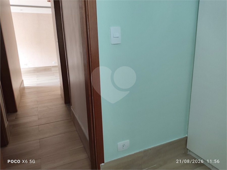 Apartamento à venda com 2 quartos em Santana, São Paulo, SP
