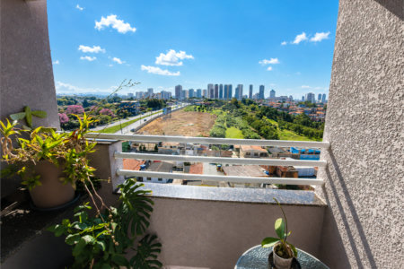 Apartamento para alugar com 2 quartos, sendo 1 suíte, em Parque Bela Vista, Votorantim, SP