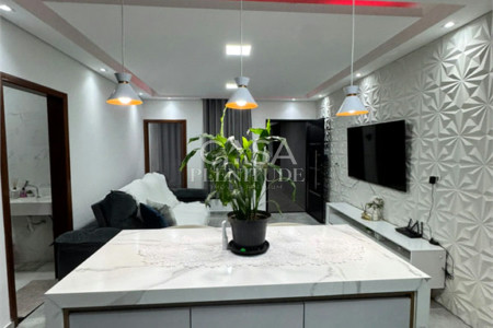 Casa em condomínio à venda com 2 quartos, sendo 1 suíte, em Horto Florestal, Sorocaba, SP