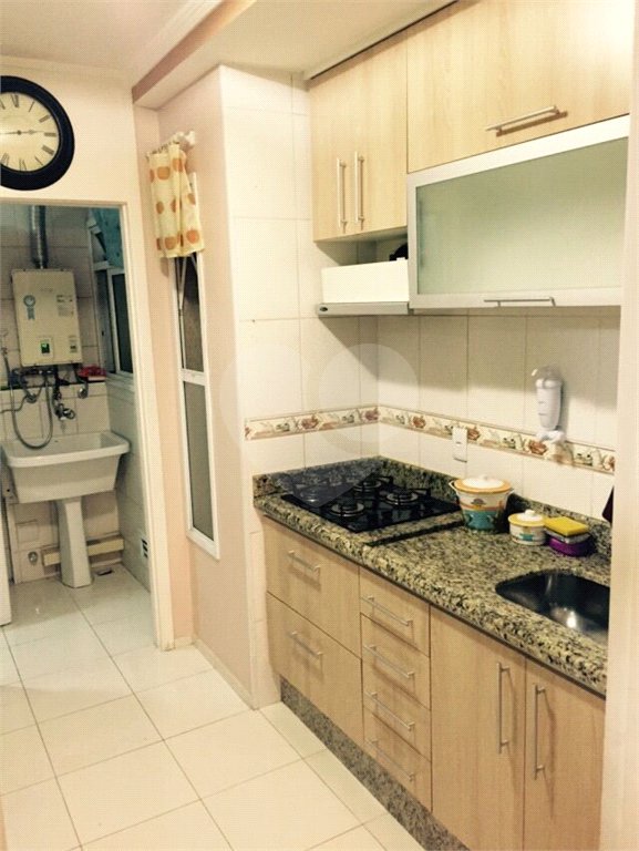 Apartamento à venda com 3 quartos, sendo 1 suíte,  em Mandaqui, São Paulo, SP