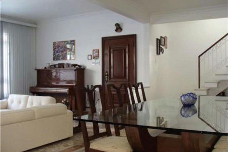 Casa Residencial à venda, Ponta da Praia, Santos - CA0196.