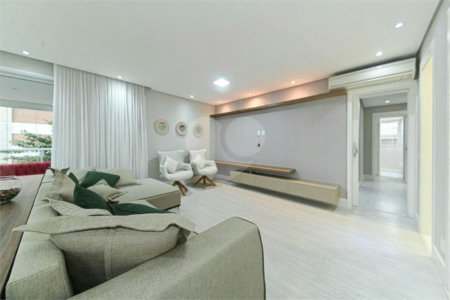 Apartamento à venda ou para alugar com 3 suítes em Cidade Monções, São Paulo, SP