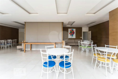 Apartamento à venda com 3 suítes no Centro, São Bernardo do Campo, SP