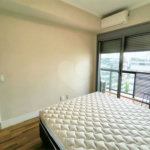Apartamento à venda com 2 quartos, sendo 1 suíte, em Santo Amaro, São Paulo, SP