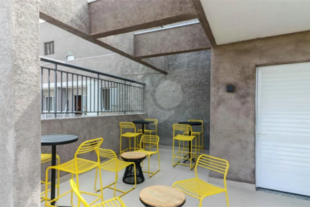 Studio à venda ou para alugar com 1 suíte em Vila Butantã, São Paulo, SP