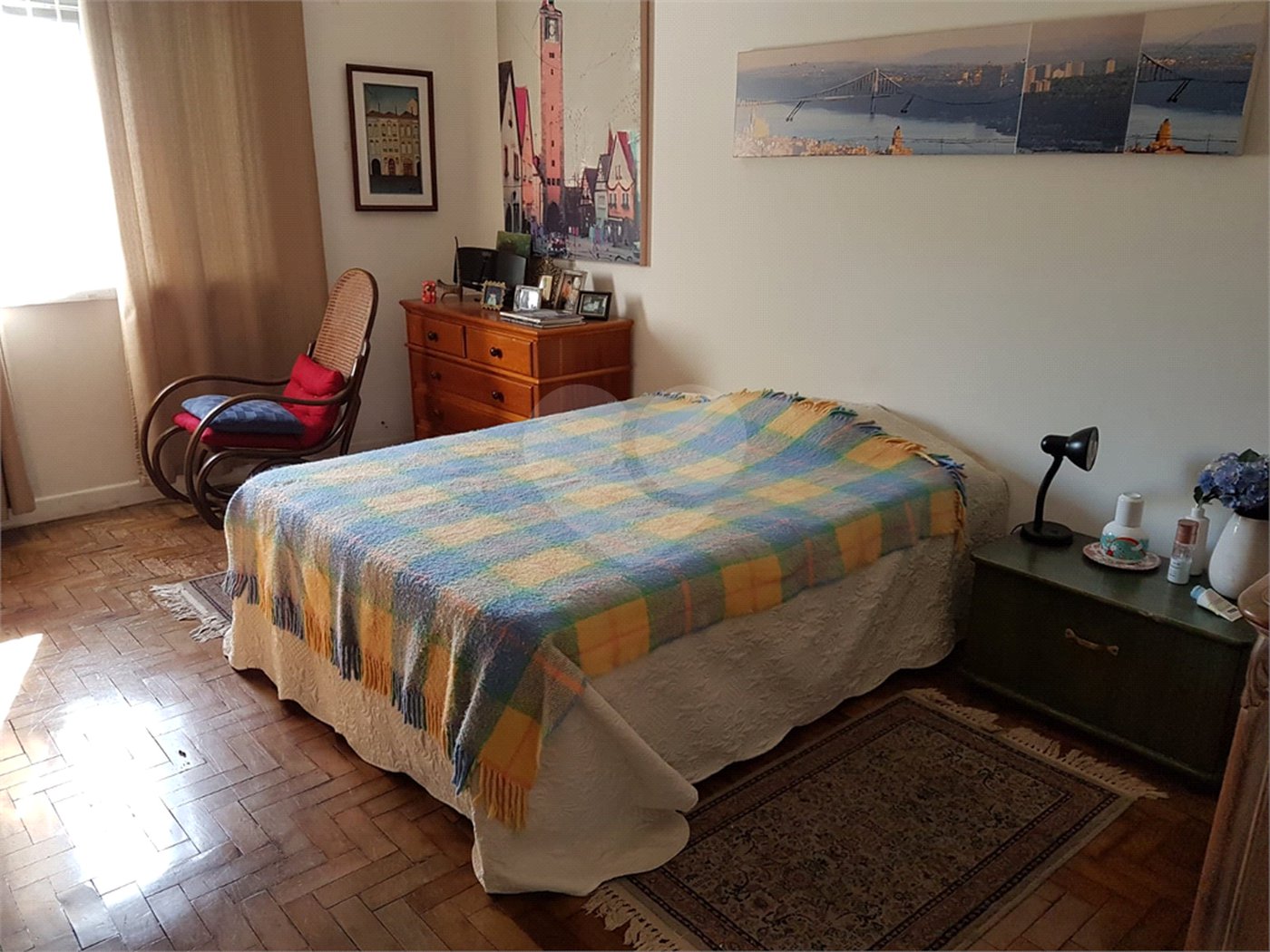 Sobrado à venda com 3 quartos, sendo 1 suíte, em Chácara Santo Antônio (zona Sul), São Paulo, SP