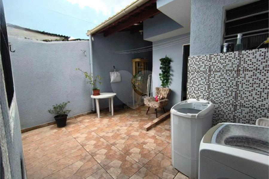 Sobrado à venda com 2 quartos em Jaçanã, São Paulo, SP
