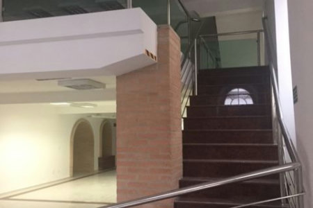 Prédio Comercial de Grande Porte no Centro Histórico de Santos para Venda Ou Aluguel