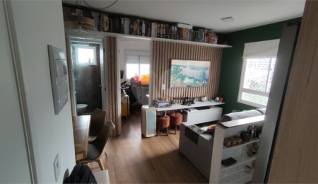 Apartamento à venda com 2 quartos em Sé, São Paulo, SP