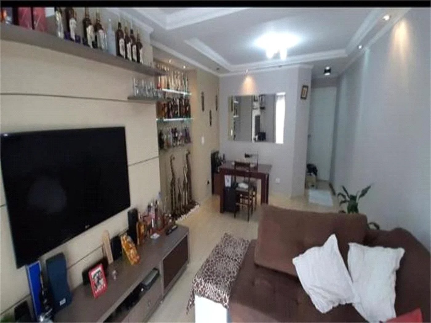 Apartamento à venda com 3 quartos, sendo 1 suíte, em Paraíso do Morumbi, São Paulo, SP