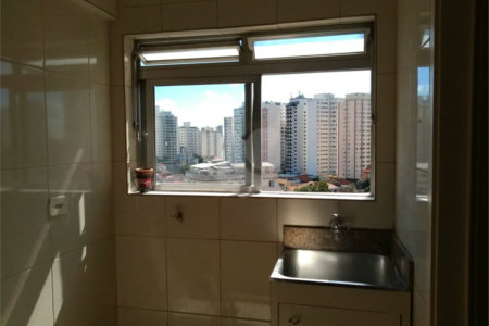 Apartamento à venda com 2 quartos em Santana, São Paulo, SP