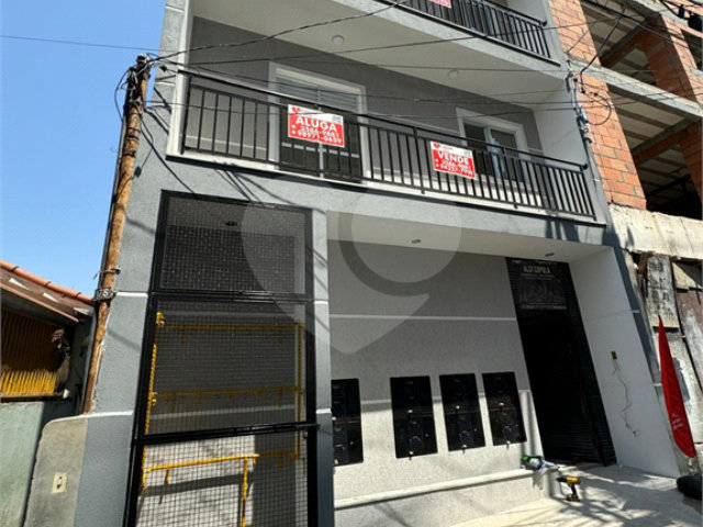 Apartamento à venda ou para alugar com 1 quarto em Parada Inglesa, São Paulo, SP