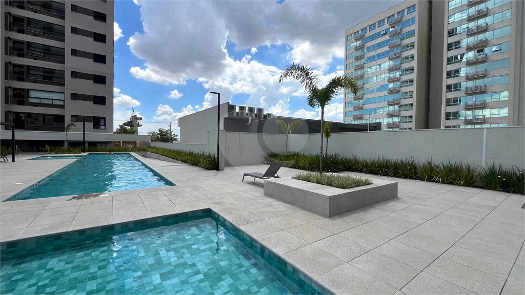 Apartamento à venda com 1 quarto em Além Ponte, Sorocaba, SP