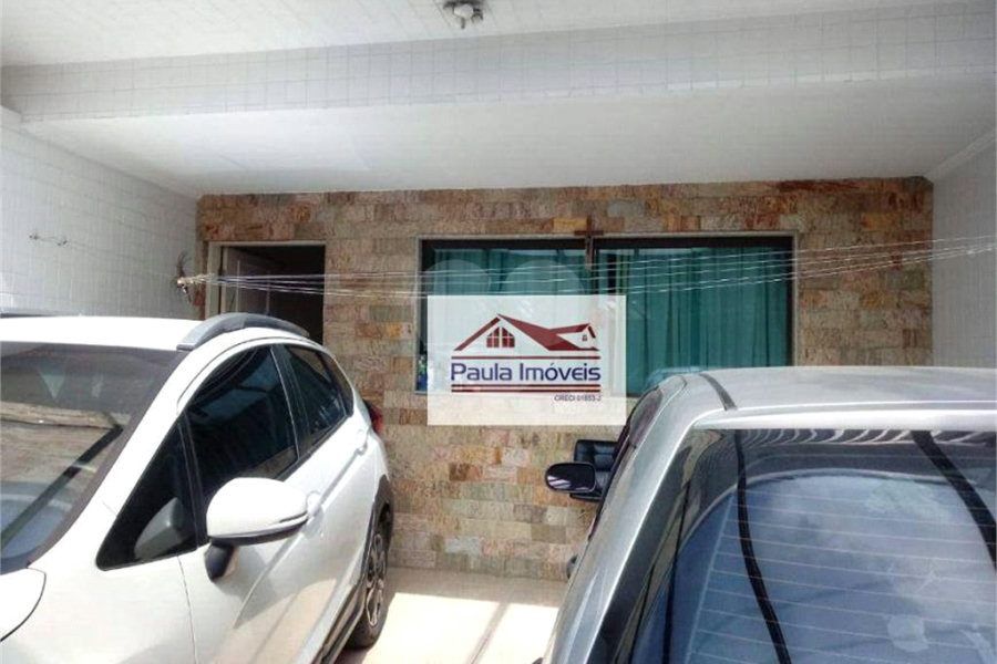 Sobrado à venda com 3 quartos, sendo 1 suíte, em Parque Novo Mundo, São Paulo, SP