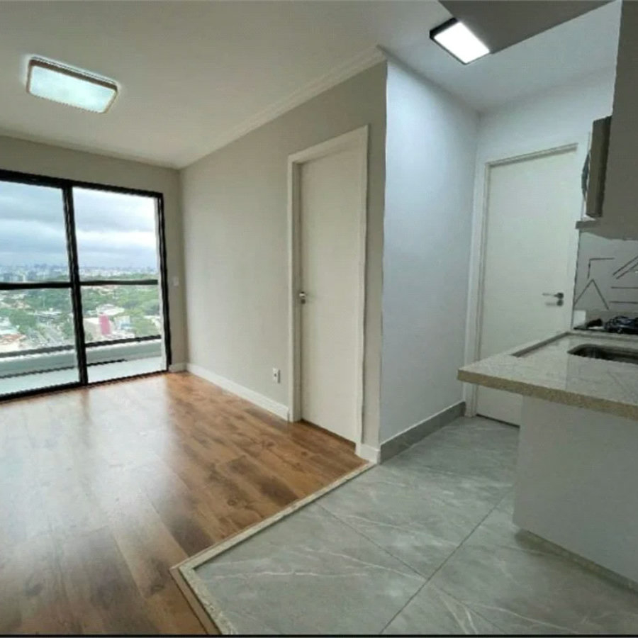 Apartamento à venda com 1 quarto em Butantã, São Paulo, SP